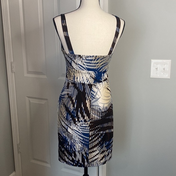 Bisou Bisou Sexy Dress with Bult in Padding and Pockets - Picture 5 of 8